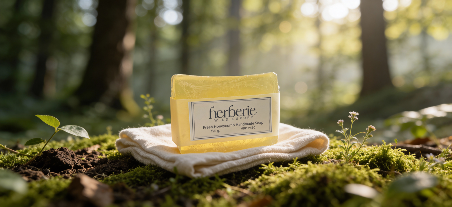 Honeycomb Handmade Soap