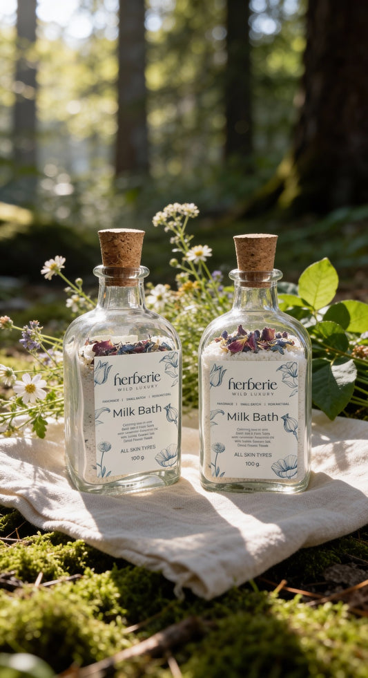 Magnesium Therapy Bath & Foot Soak