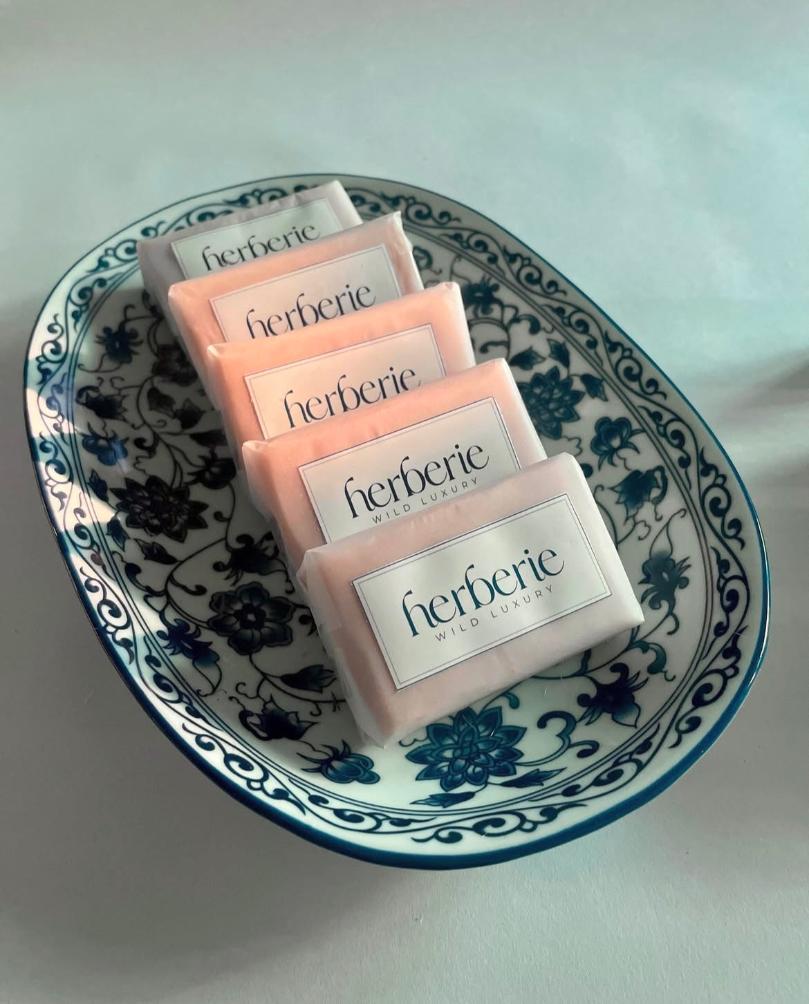 British Rose Handmade Soap