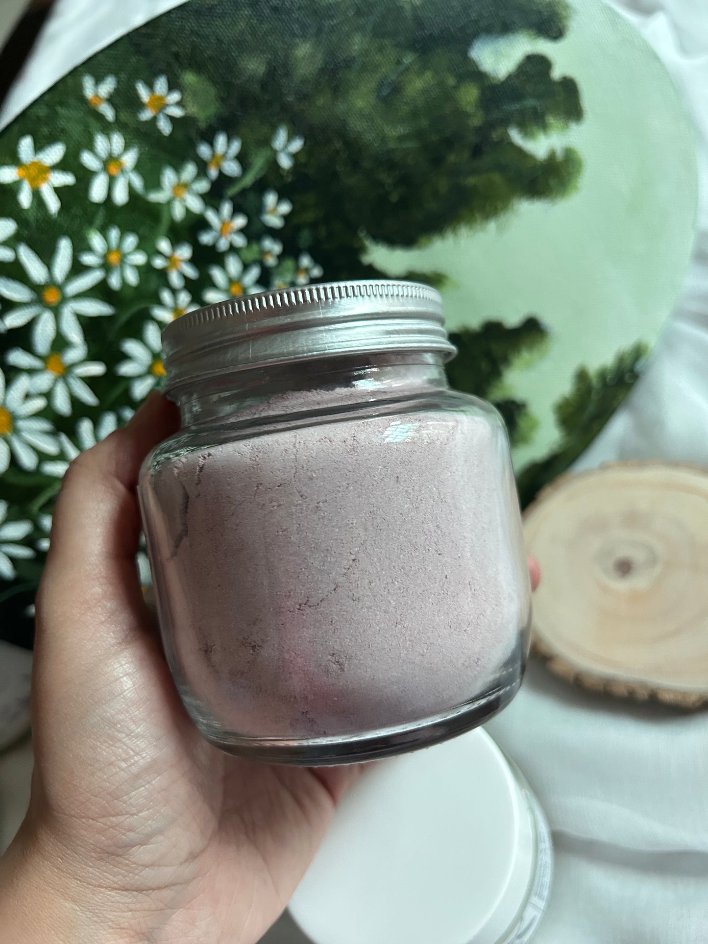 Pixie Dust Organic Face Pack