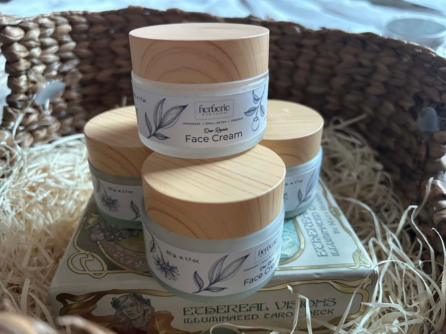 Dew Repair Face Cream