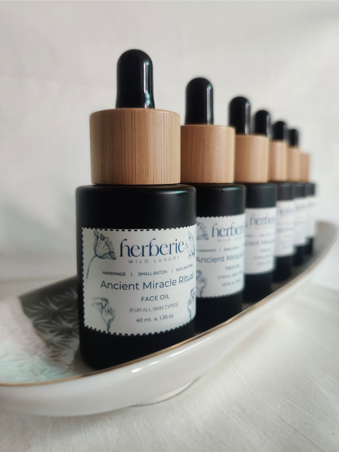 Ancient Goddess Ritual Face Oil