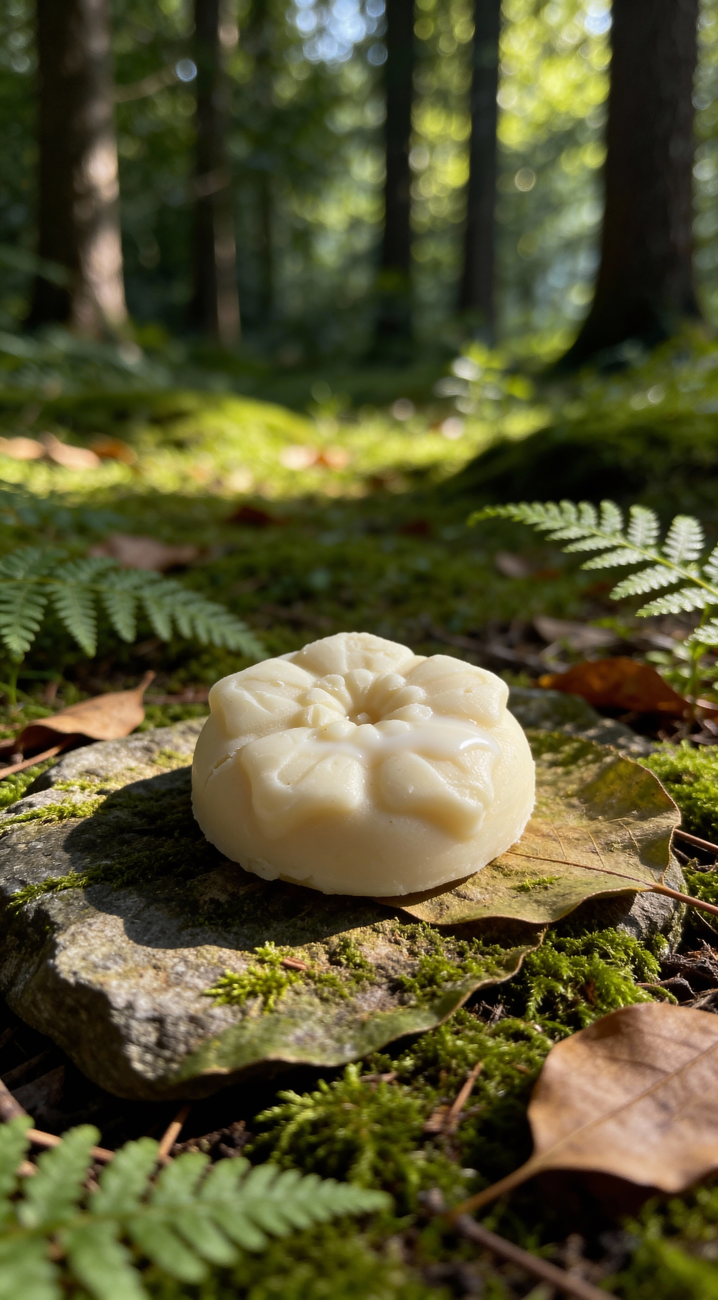 Organic Lotion Bar