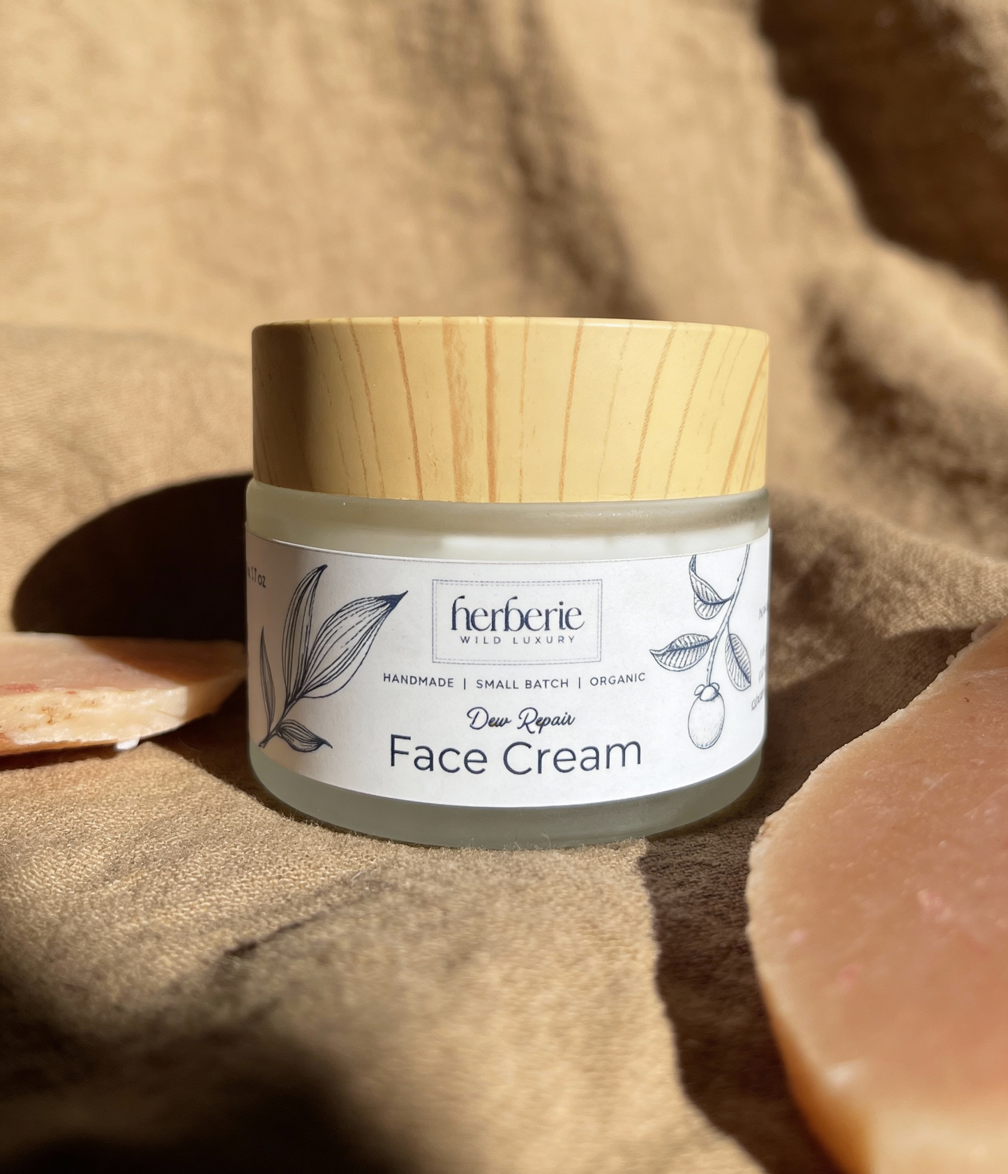 Dew Repair Face Cream