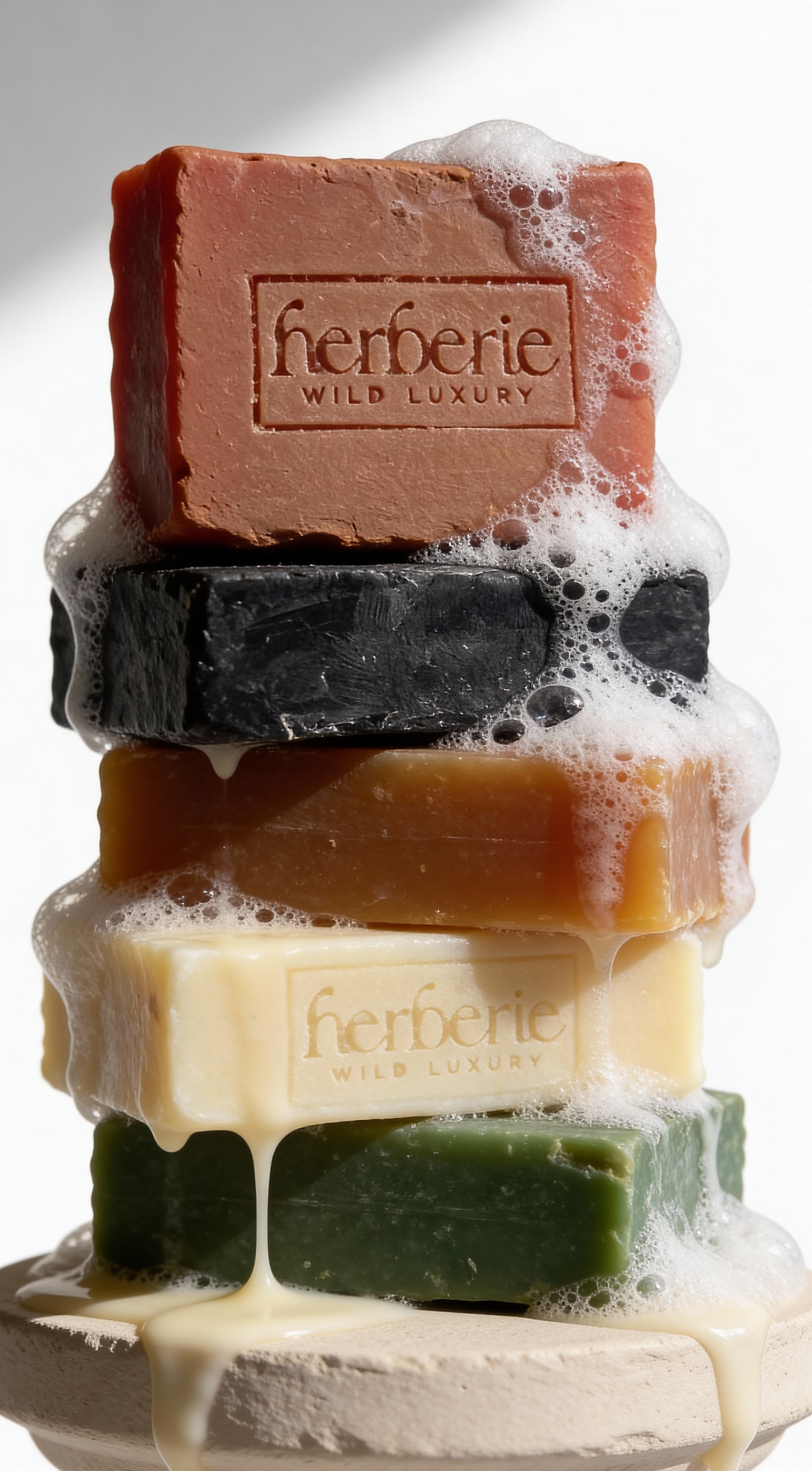 Forest Ash Handmade Soap