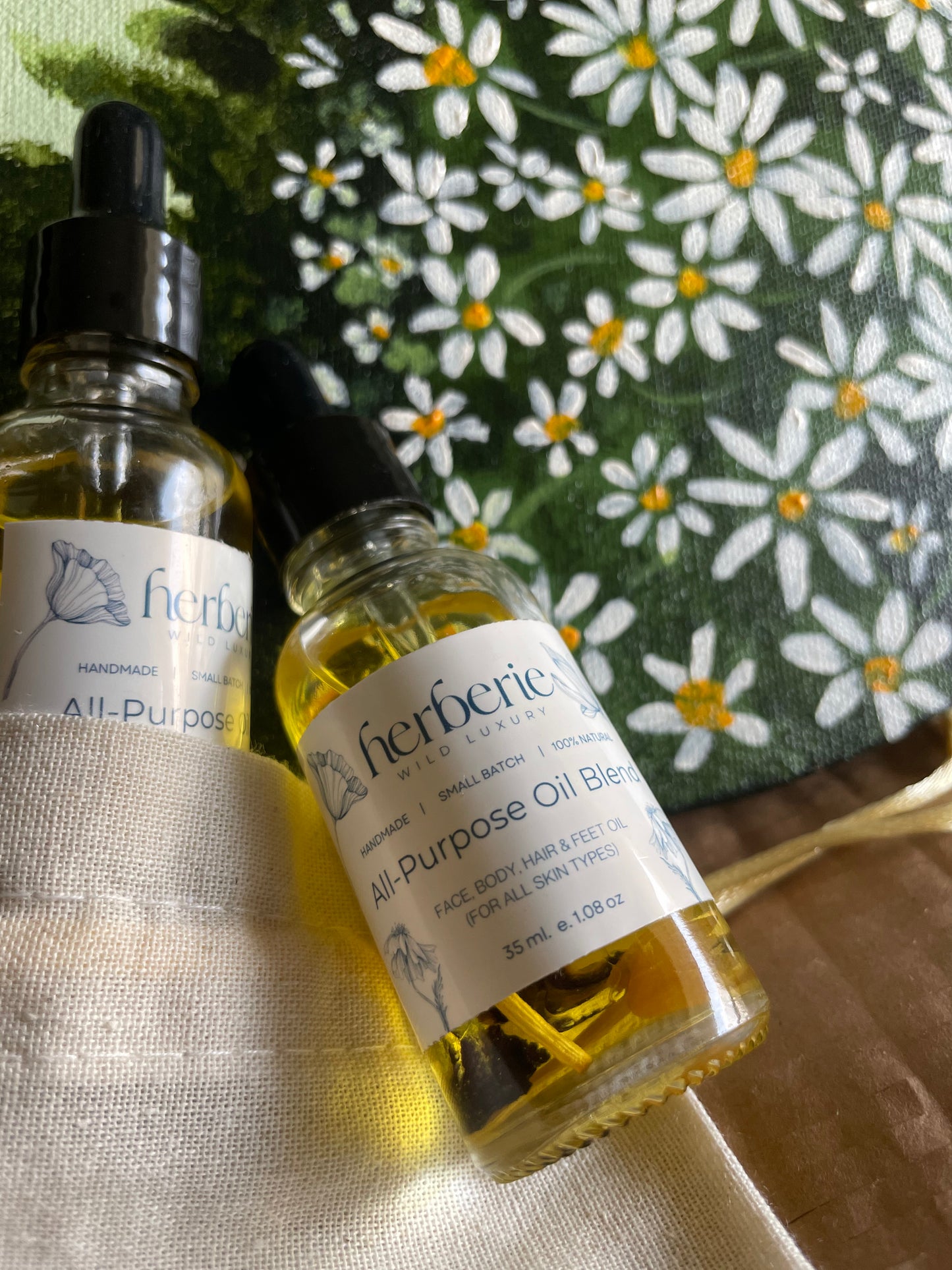 All Purpose Body Oil Blend