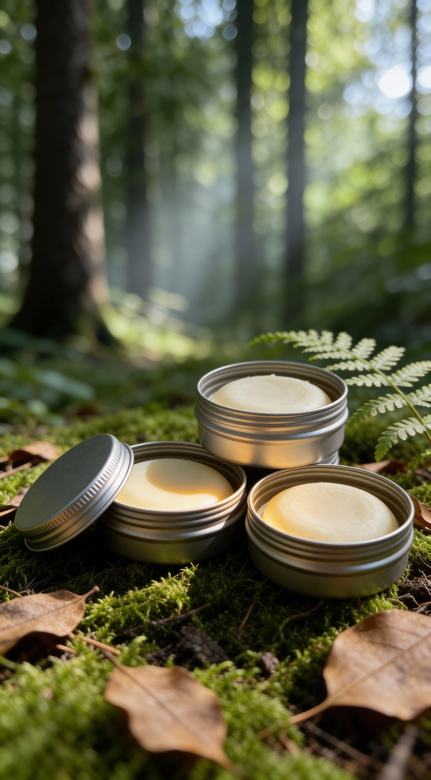 Organic Lotion Bar