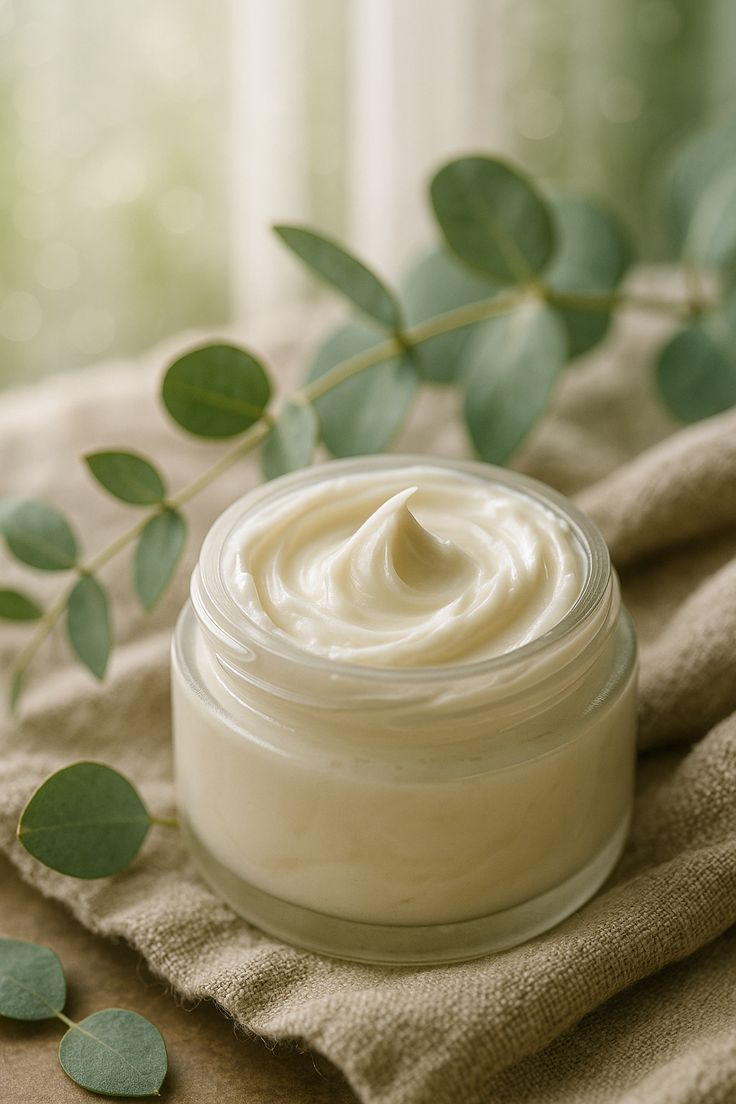 Green Tea Infused Under-Eye Repair Cream