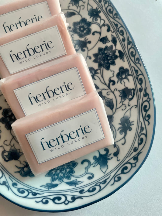 British Rose Handmade Soap