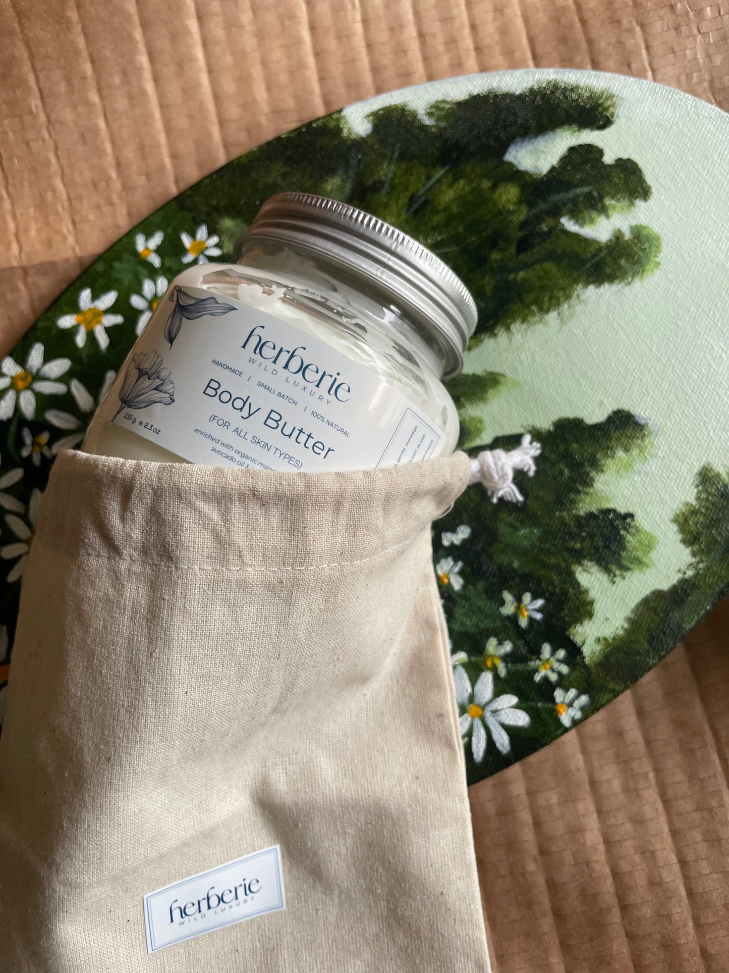 Mango & Jasmine Body Butter