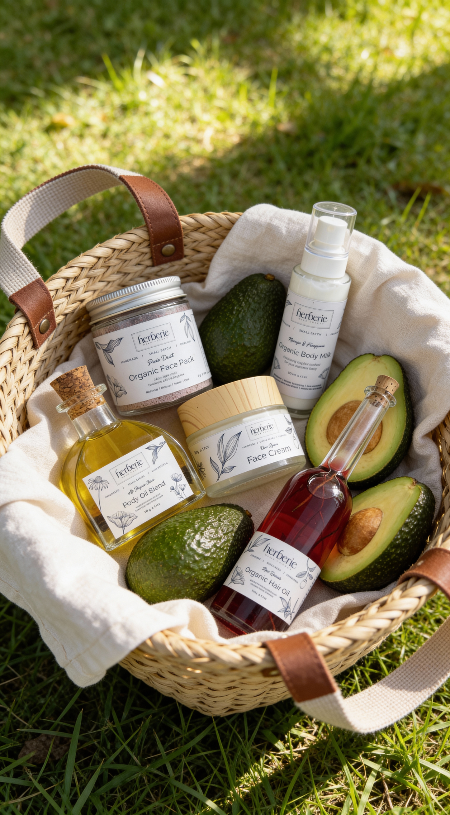 All Purpose Body Oil Blend