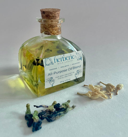 All Purpose Body Oil Blend