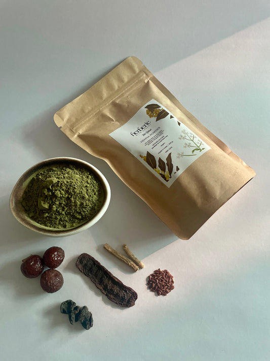 Tint Ritual Organic Henna Powder