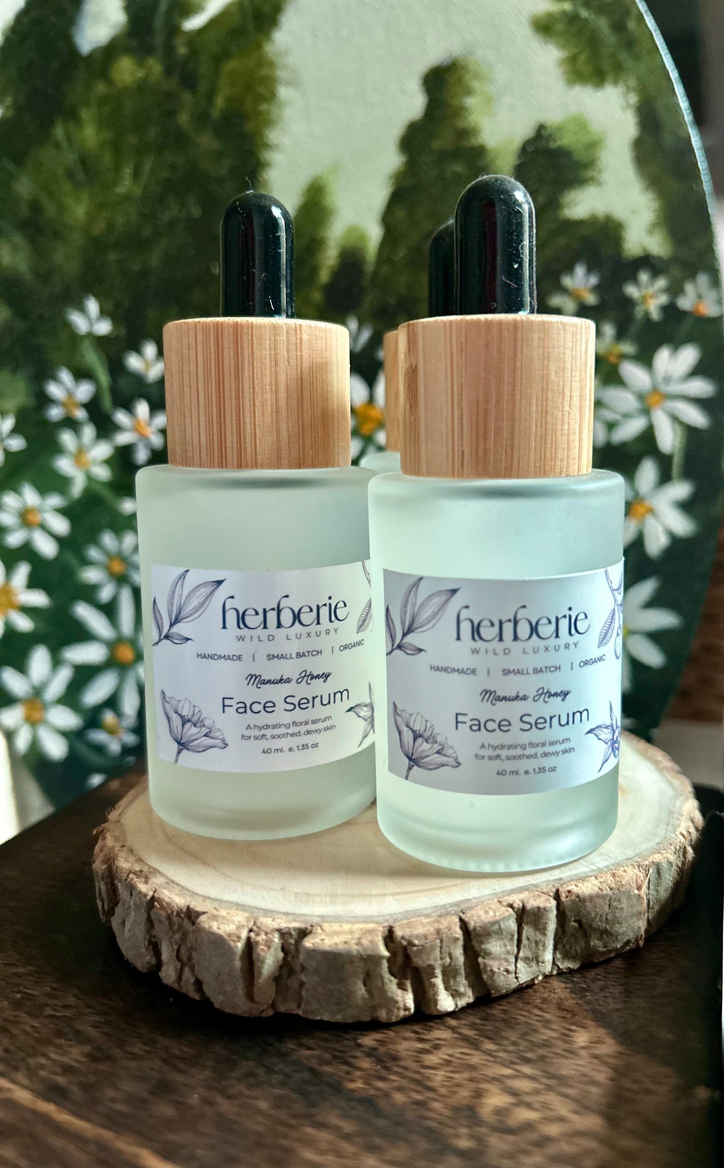 Manuka Honey Face Serum