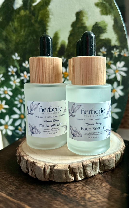 Manuka Honey Face Serum