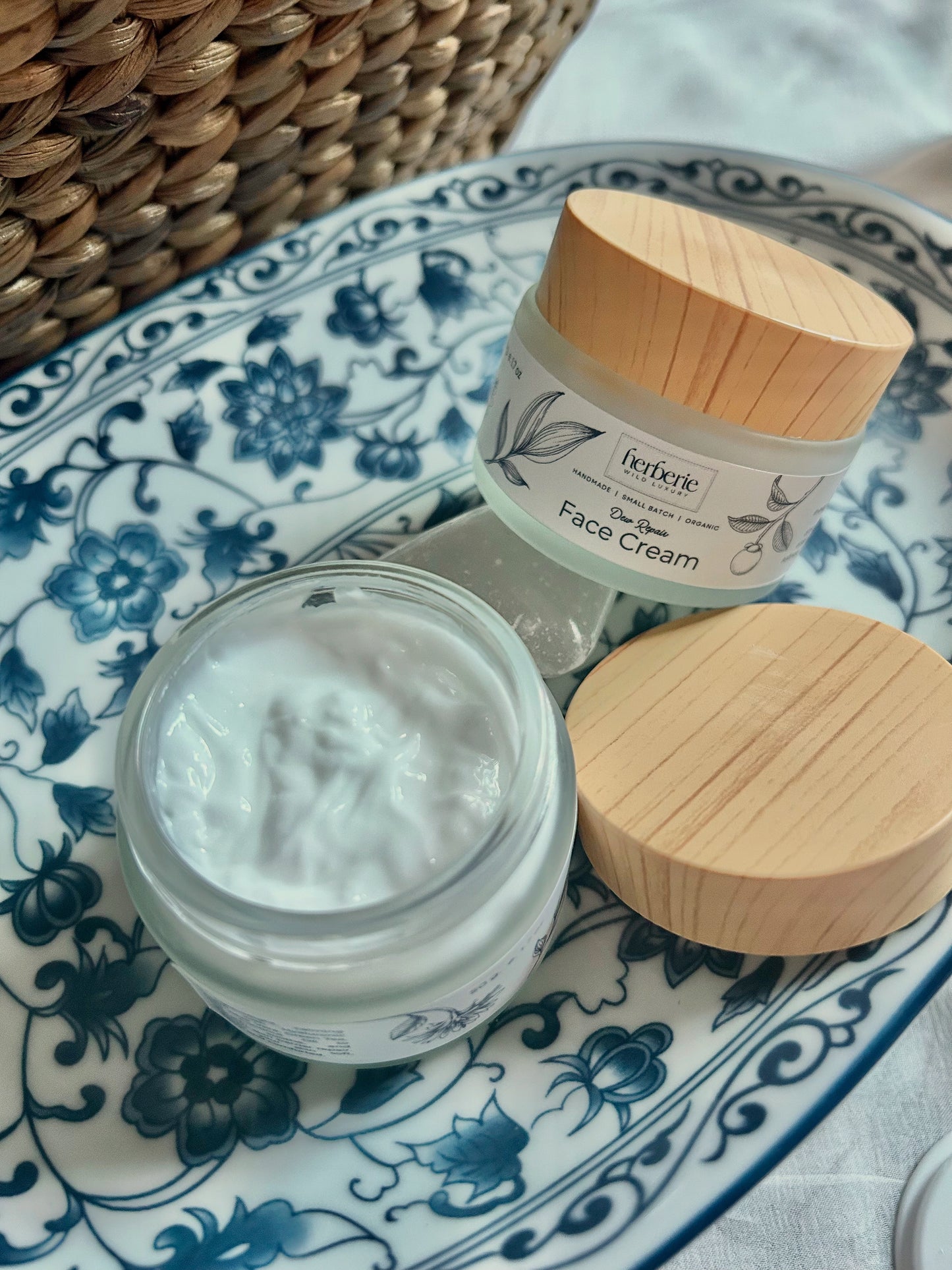 Dew Repair Face Cream