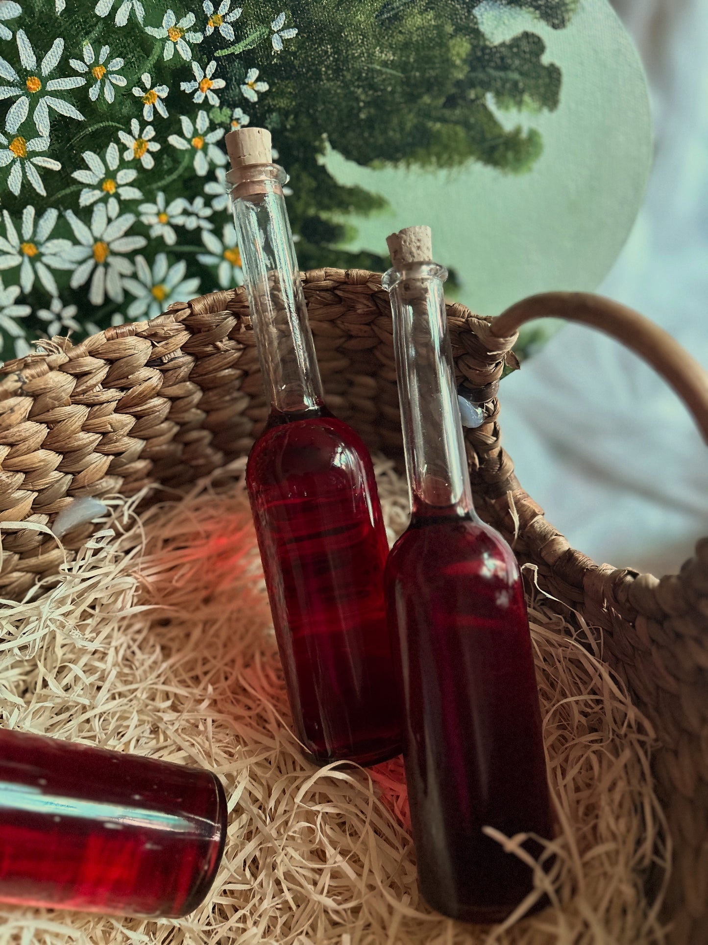 Root Revival Organic Hair Oil