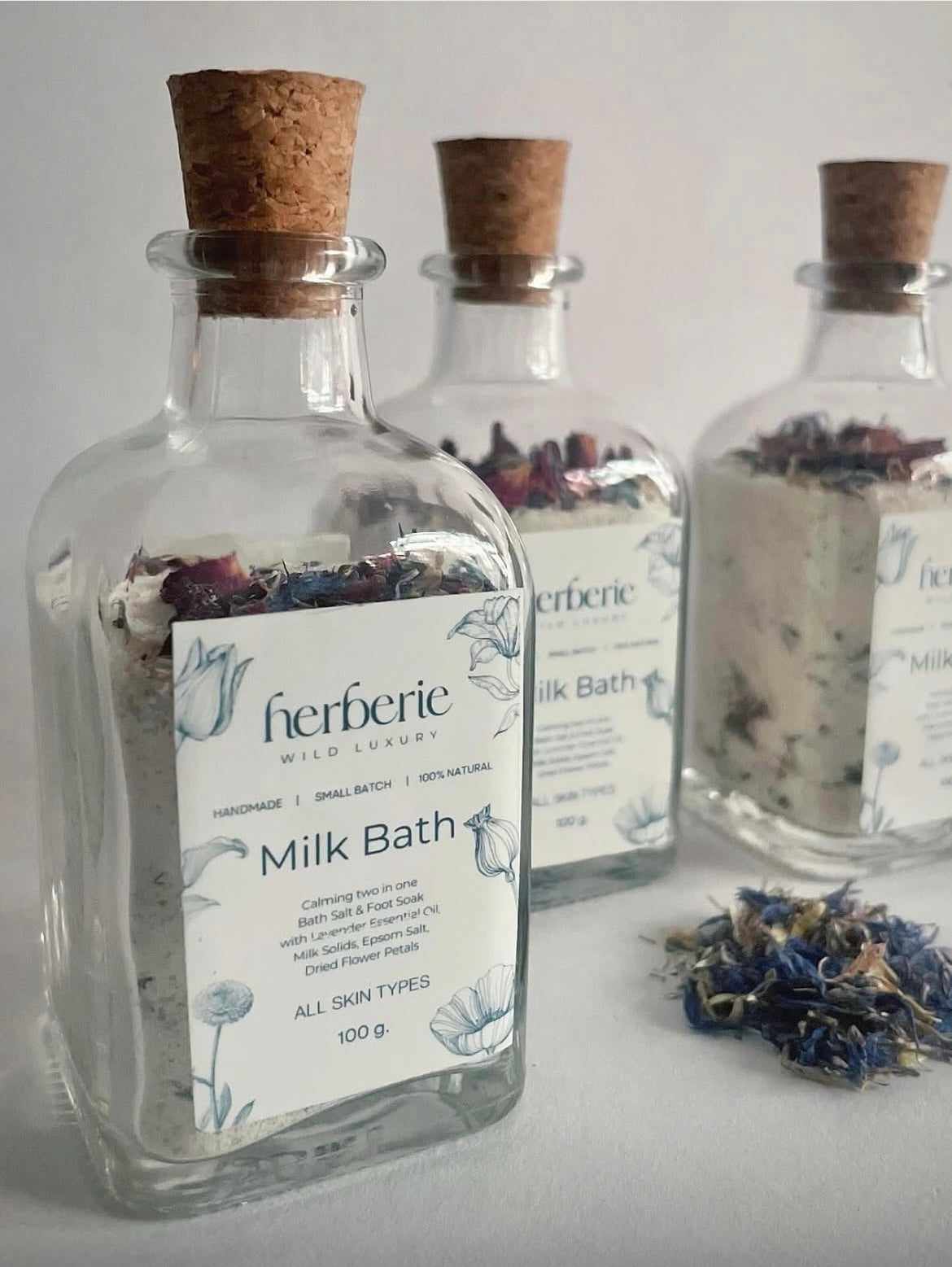 Magnesium Therapy Bath & Foot Soak